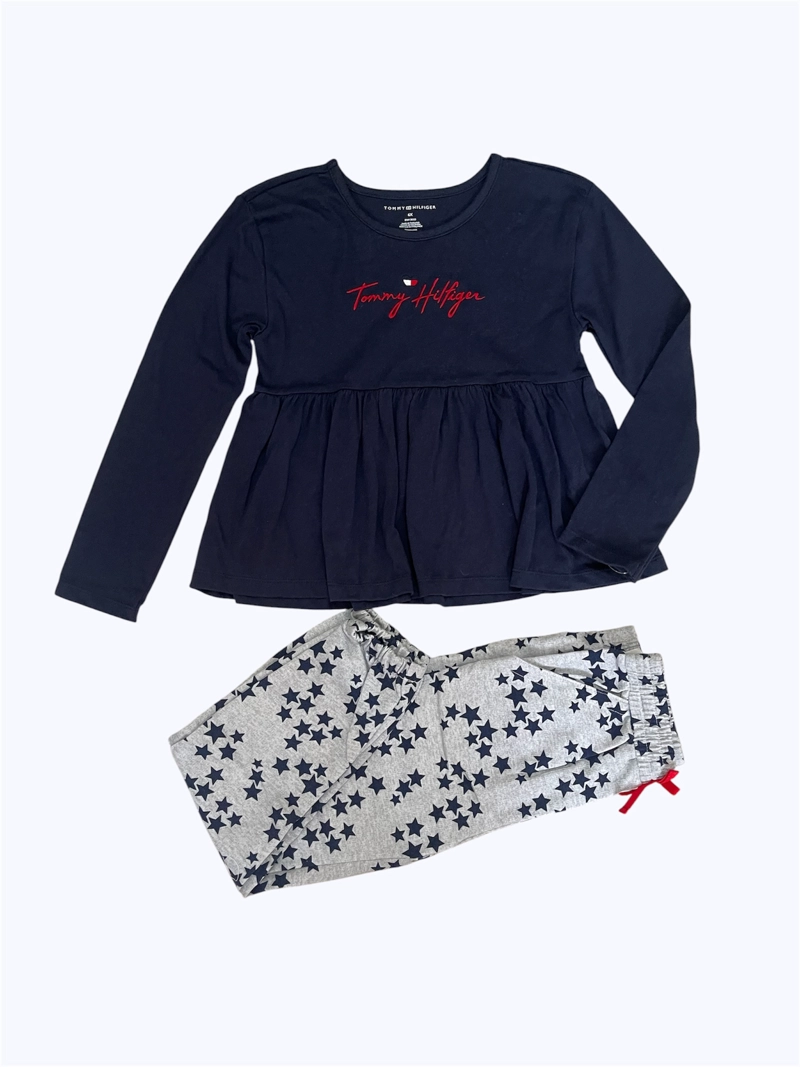 CONJUNTO TOMMY HILFIGER - 2