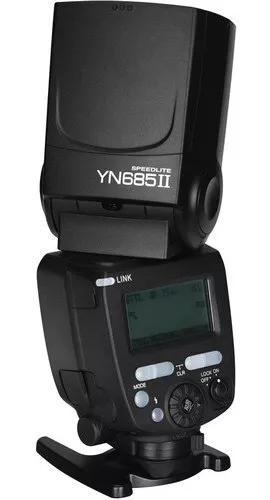 FLASH YONGNUO YN685II TTL HSS PARA CANON + DIFUSOR - 2