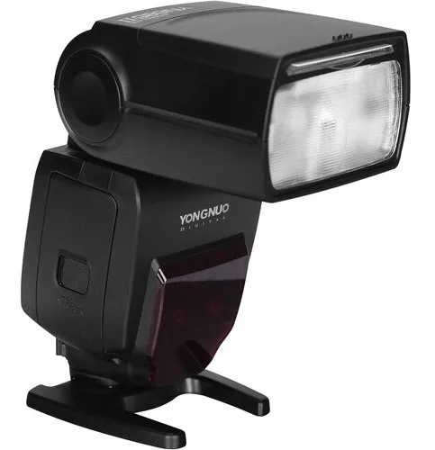 FLASH YONGNUO YN685II TTL HSS PARA CANON + DIFUSOR - 3