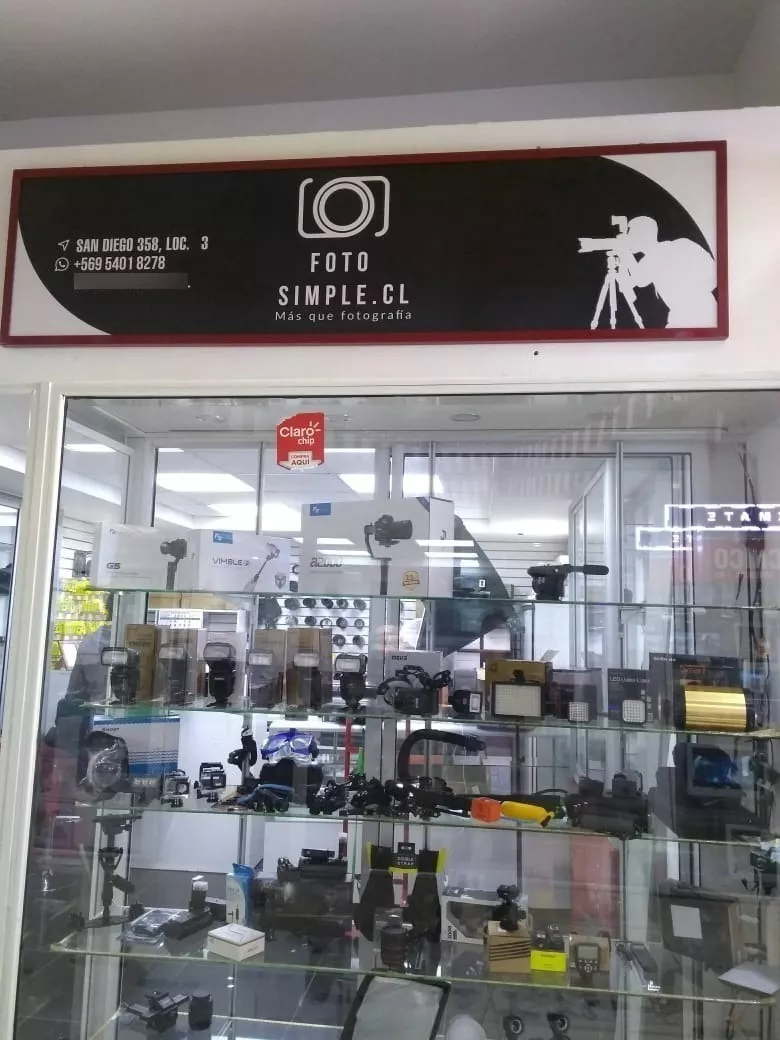 KIT CAÑON LED GODOX ML60 + 2 BATERIAS + CARGADOR - 2