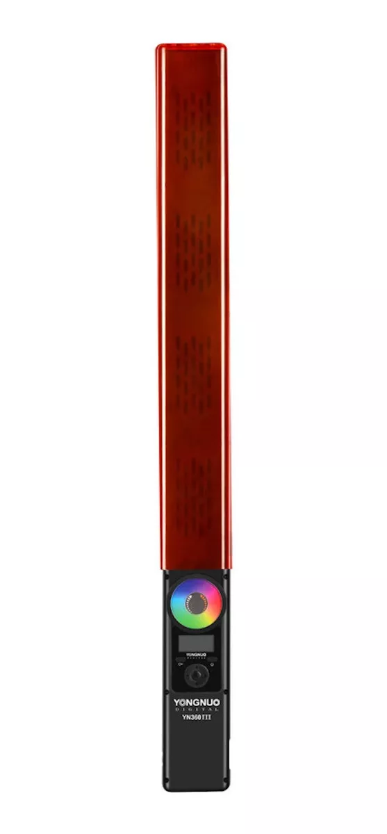 BASTÓN DE LUZ LED YONGNUO YN360 III COLOR BLANCO NEUTRO - 1