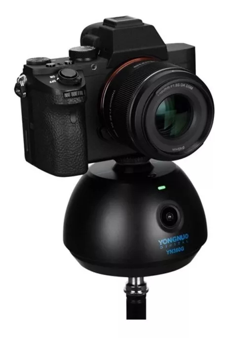 TRÍPODE DE SEGUIMIENTO AUTOMÁTICO YONGNUO YN360G - 1