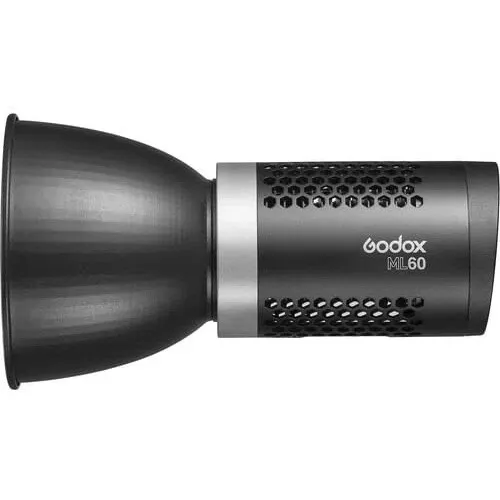 CAÑON FOCO LED COMPACTO GODOX ML60 - 3