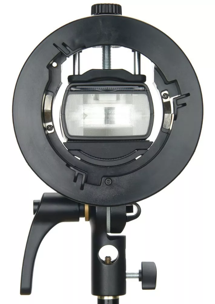 ADAPTADOR GODOX DE FLASH SPEEDLIGHT A BOWENS S2 ENVÍO GRATIS - 2