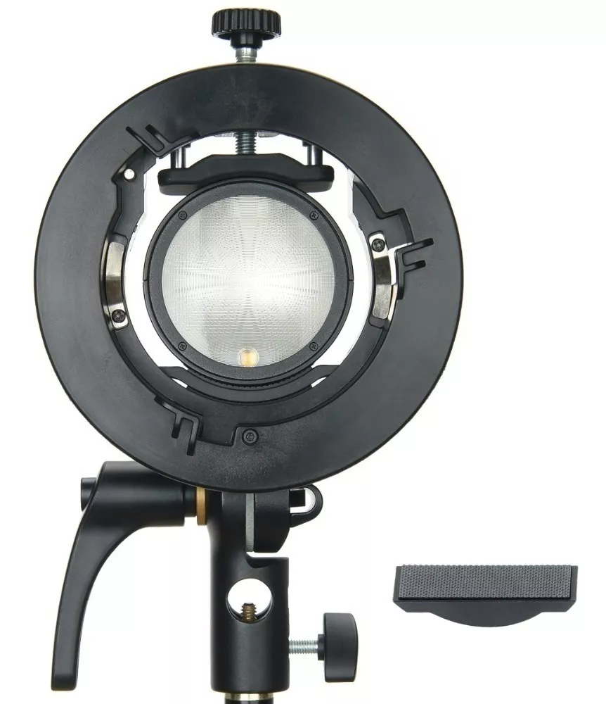 ADAPTADOR GODOX DE FLASH SPEEDLIGHT A BOWENS S2 ENVÍO GRATIS - 3