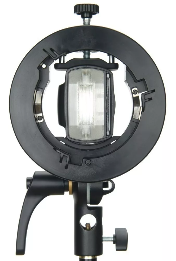 ADAPTADOR GODOX DE FLASH SPEEDLIGHT A BOWENS S2 ENVÍO GRATIS - 4