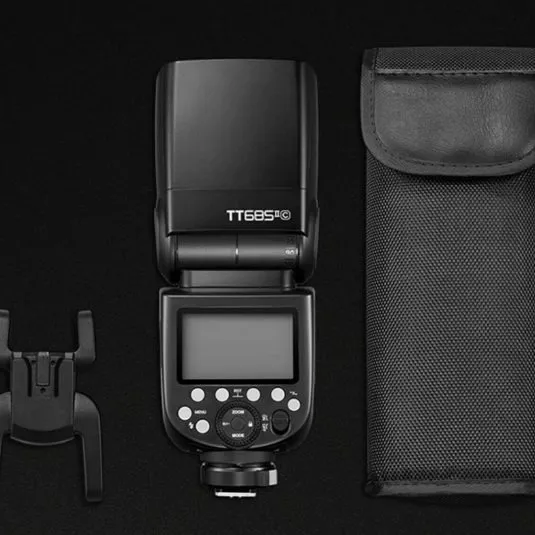 FLASH GODOX TT685II PARA SONY TTL HSS - 2
