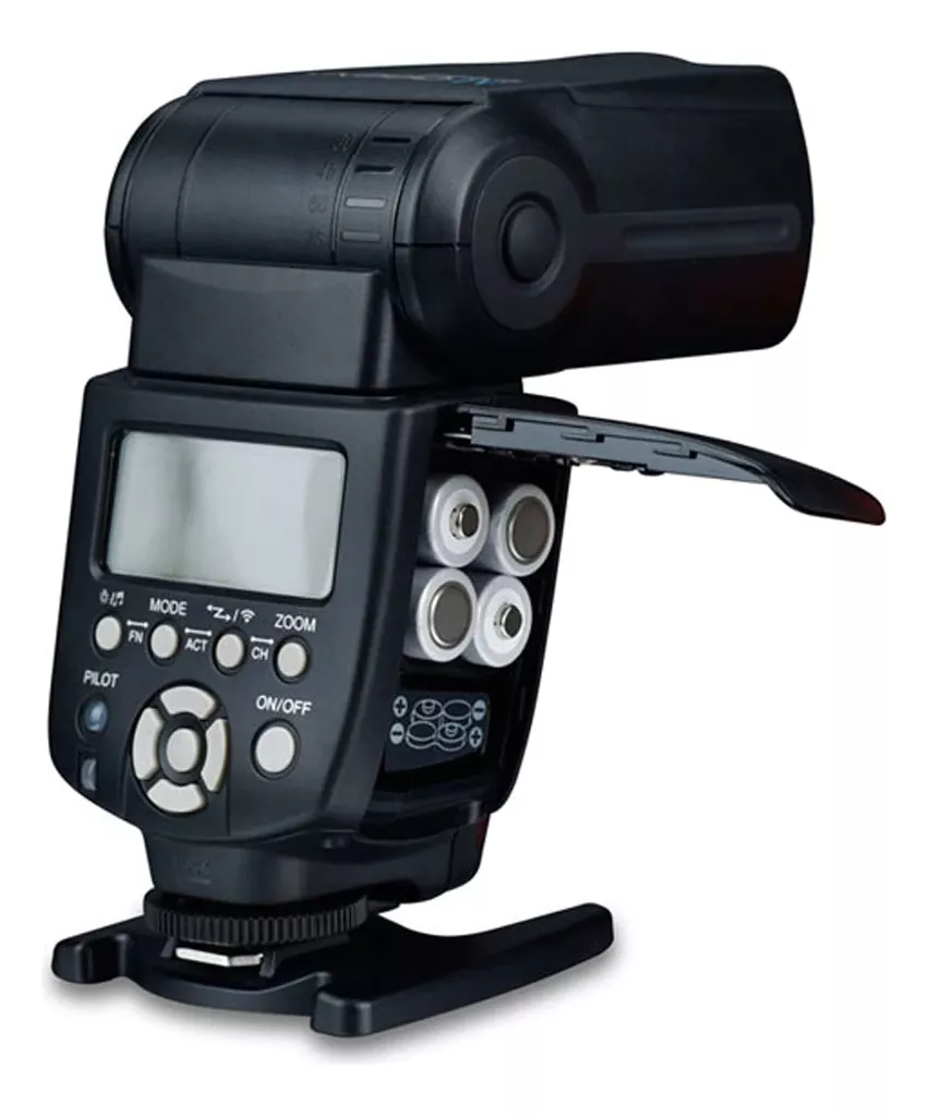 FLASH YONGNUO 560IV + DIFUSOR - 3
