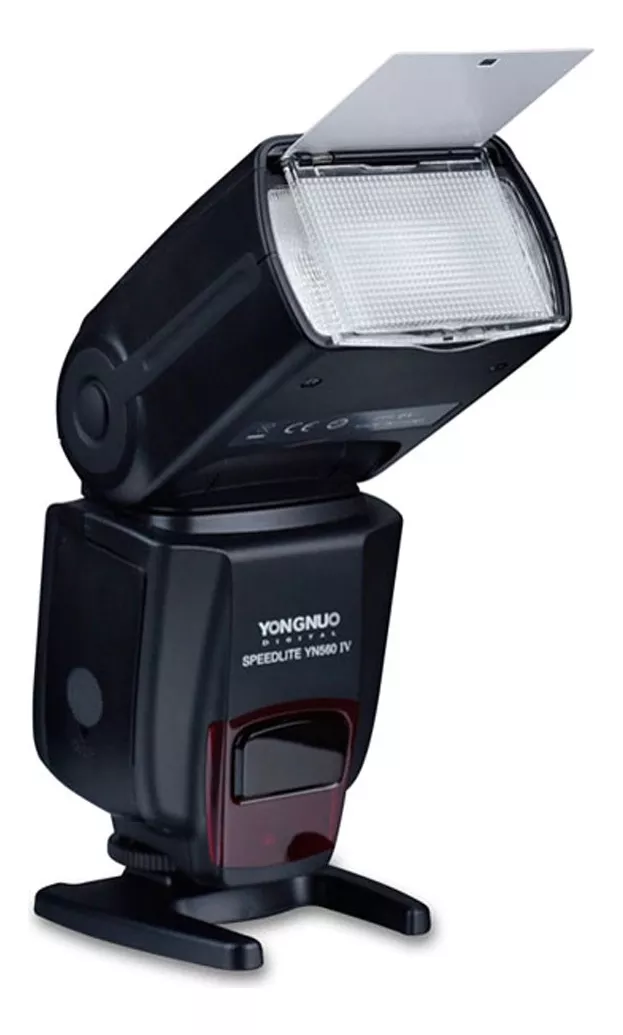 FLASH YONGNUO 560IV + DIFUSOR - 4