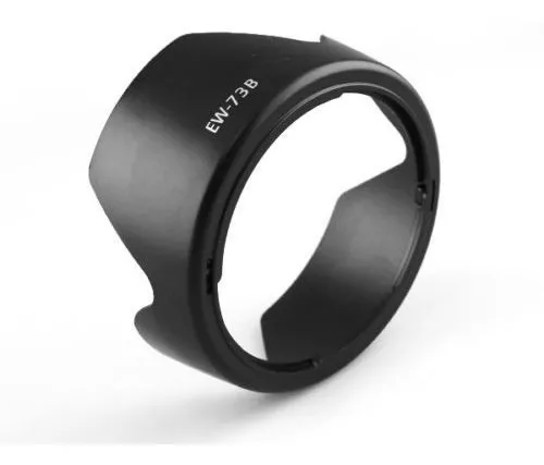 PARASOL 67MM EW-73B ALTERNATIVO PARA CANON 17-85, 18-135 - 1