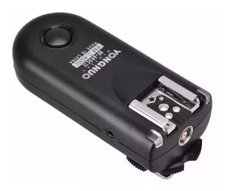 TRIGGER YONGNUO RF603 II RF-603 II PARA CANON - 3