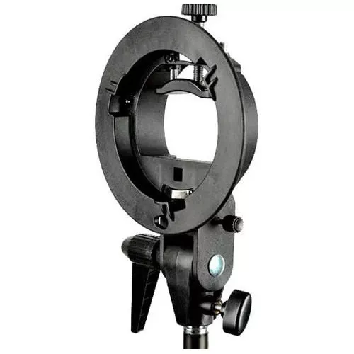 ADAPTADOR GODOX DE FLASH SPEEDLIGHT A BOWENS S1 ENVÍO GRATIS - 2
