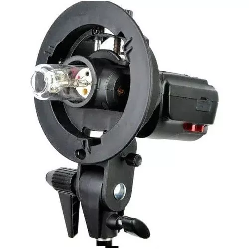 ADAPTADOR GODOX DE FLASH SPEEDLIGHT A BOWENS S1 ENVÍO GRATIS - 4