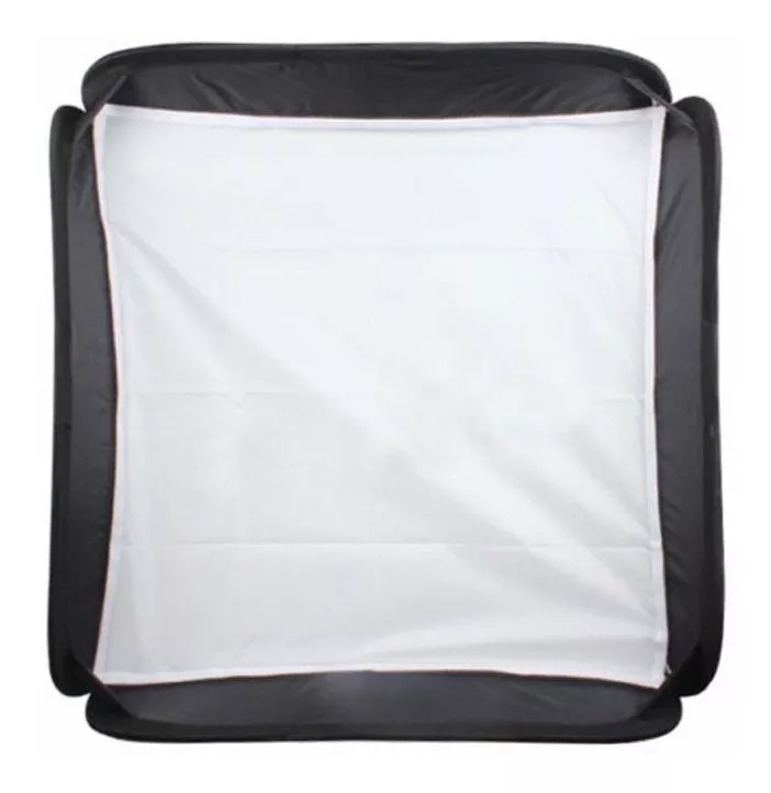 SOFTBOX GODOX 80X80 CMS PARA SPEEDITE + ADAPTADOR BOWENS - 2