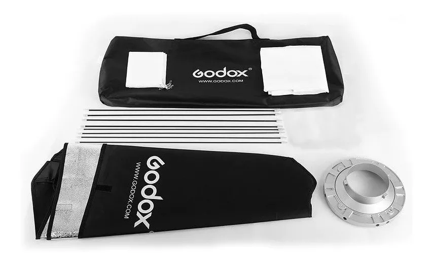 SOFTBOX GODOX BW95CM MONTURA BOWENS 95CMS - 2
