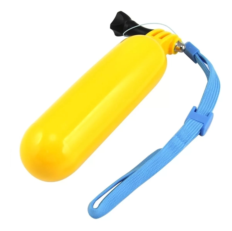FLOTADOR PARA GOPRO 1 2 3 4 5 6 7 HERO + TORNILLO - 1
