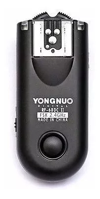 TRIGGER YONGNUO RF603 II RF-603 II NIKON - 2