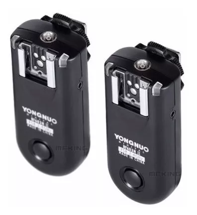 TRIGGER YONGNUO RF603 II RF603II PARA NIKON +ENVÍO GRATIS - 2