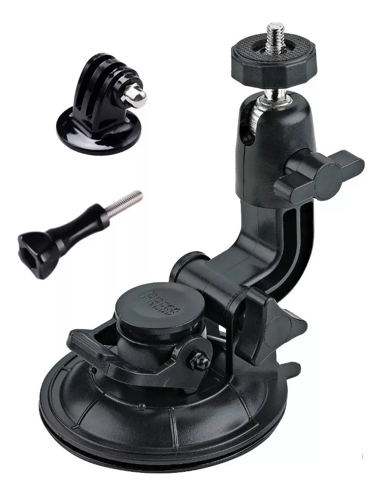 VENTOSA TRIPLE PARA GOPRO - 1