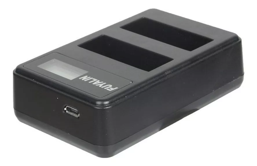 CARGADOR DOBLE LC-E8 CANON T2I T3I T4I T5I - 2