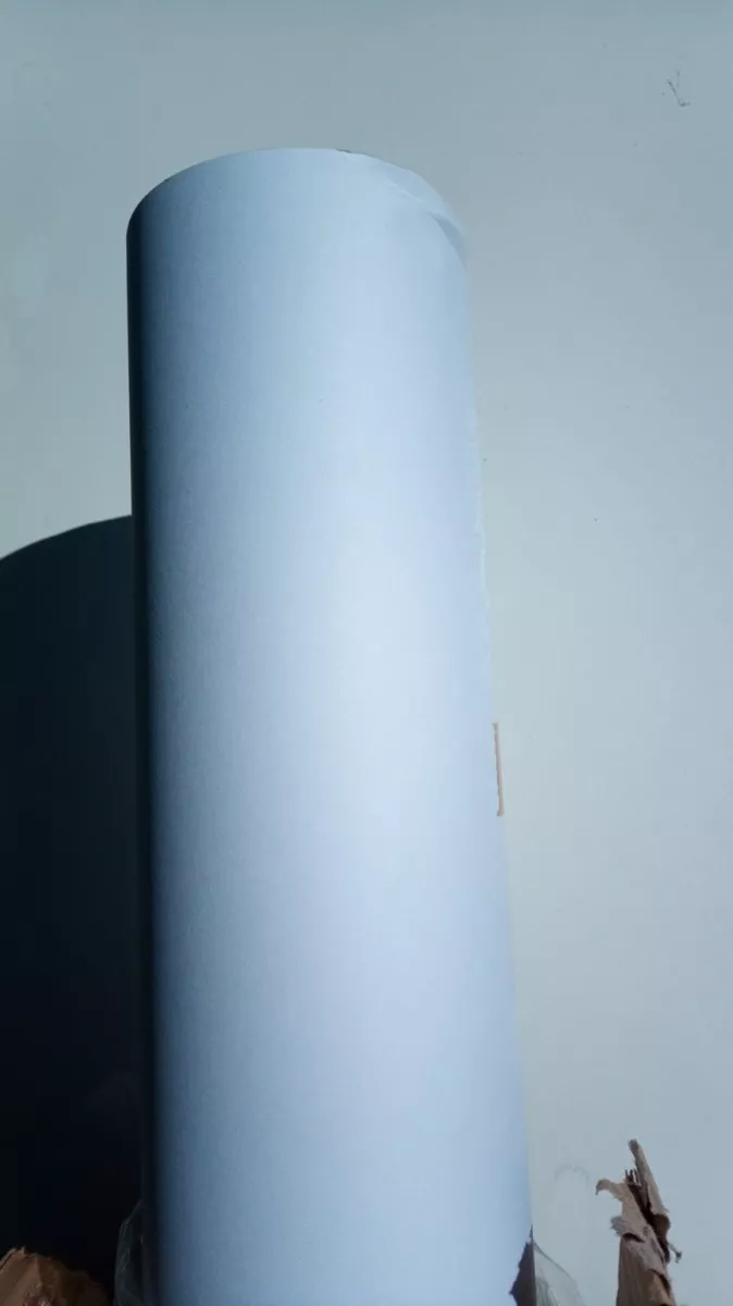 FONDO PAPEL 1,5X10METROS BLANCO FOTOGRAFÍA - 2