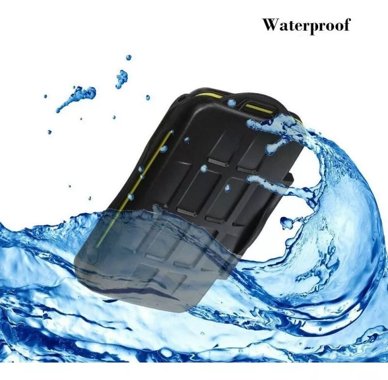 PORTA TARJETA ESTUCHE MEMORIA SC MICRO SD IMPERMEABLE - 3
