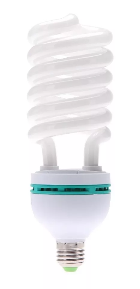 AMPOLLETA 150W 220V 5500K FOTOGRAFÍA ESTUDIO  E27 - 1