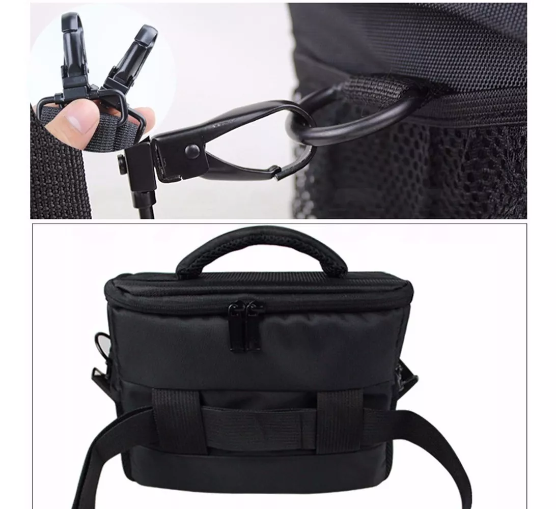 BOLSO IMPERMEABLE CÁMARA CANON NIKON SONY PENTAX - 2