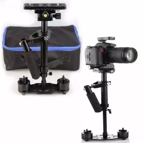 ESTABILIZADOR STEADYCAM S60 + BOLSO ENVÍO GRATIS - 1