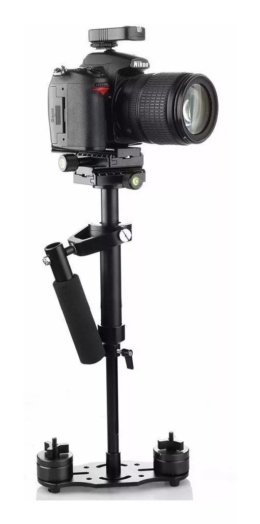 ESTABILIZADOR STEADYCAM S60 + BOLSO ENVÍO GRATIS - 2