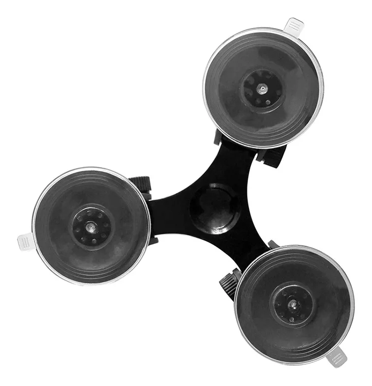 VENTOSA TRIPLE PARA GOPRO - 2
