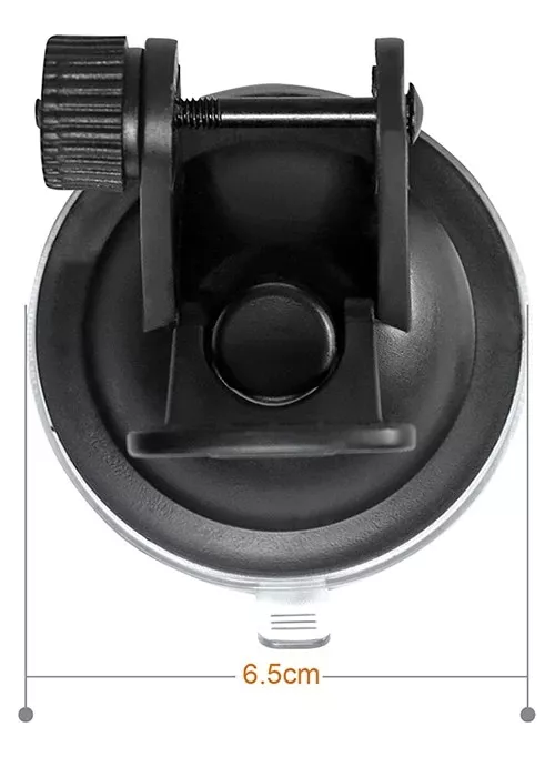 VENTOSA TRIPLE PARA GOPRO - 4