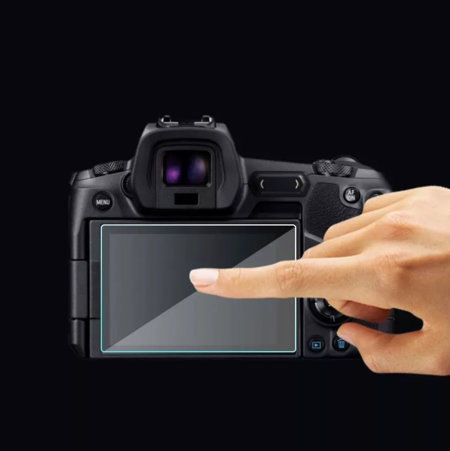 PROTECTOR PANTALLA VIDRIO TEMPLANO PARA SONY A6300 - 2