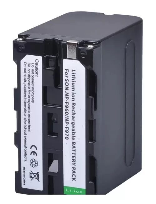 BATERÍA NP-F970 NPF970 NP-F960 ALTERNATIVA SONY - 3
