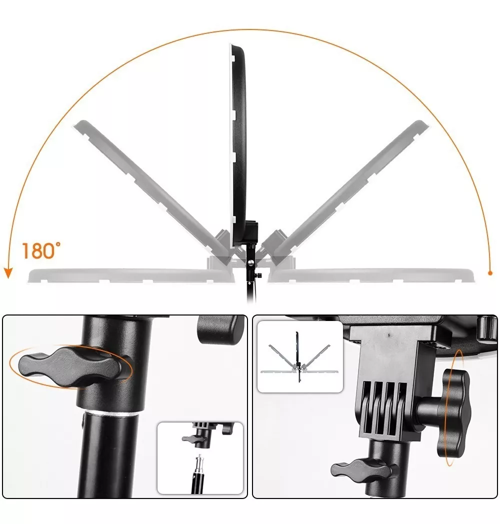 FOCO CIRCULAR LED MARCA TRAVOR + ENVÍO GRATIS - 4