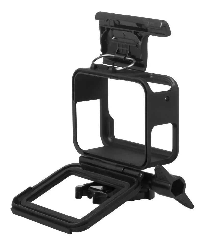 FRAME MARCO BASE PARA GOPRO 5 6 7 HERO 2018. - 2