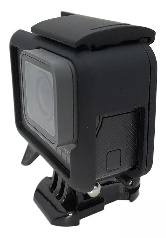 FRAME MARCO BASE PARA GOPRO 5 6 7 HERO 2018. - 3