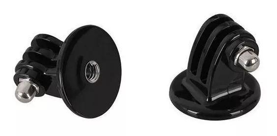 ADAPTADOR TRIPODE MONOPODO GOPRO  1 2 3 4 5 6 7 - 1