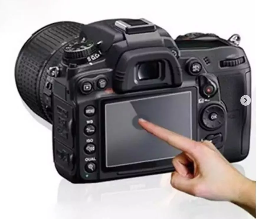 PROTECTOR PANTALLA VIDRIO TEMPLANO PARA SONY A6500 - 1