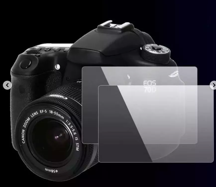 PROTECTOR PANTALLA VIDRIO TEMPLANO PARA SONY A6500 - 2