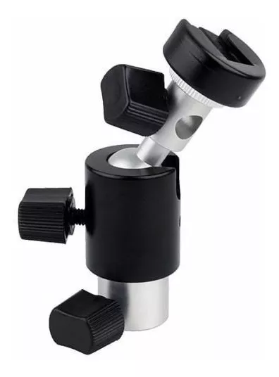 SWIVEL FLASH 360 PARA PARAGUAS BRACKET - 1