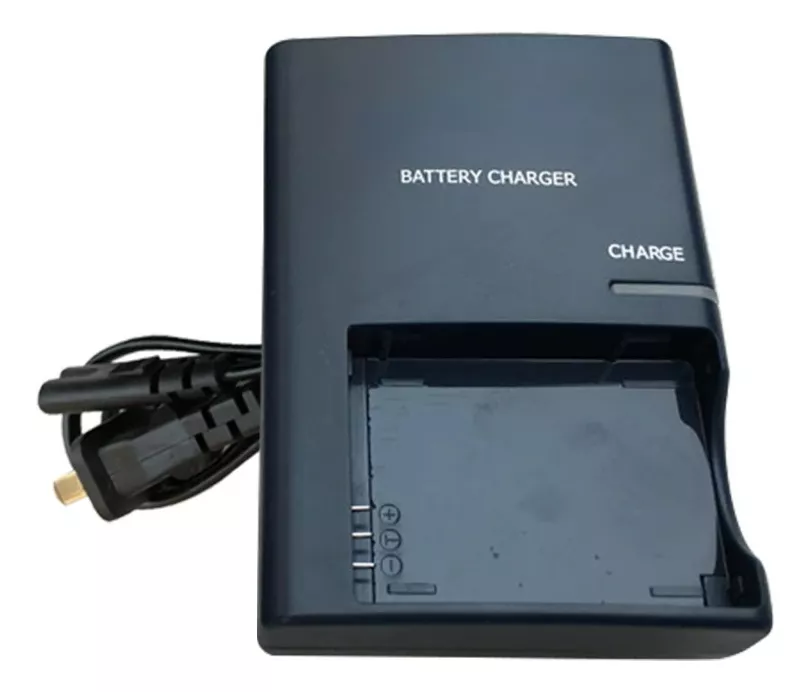 CARGADOR CB-2LXE ALTERNATIVO NB-5L CANON S100V SX220 IXUS 90 - 1