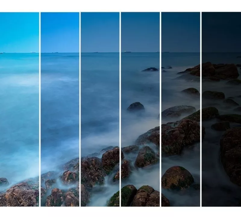 FILTRO 77MM ND VARIABLE ND2 A ND400 TODO EN UNO - 3