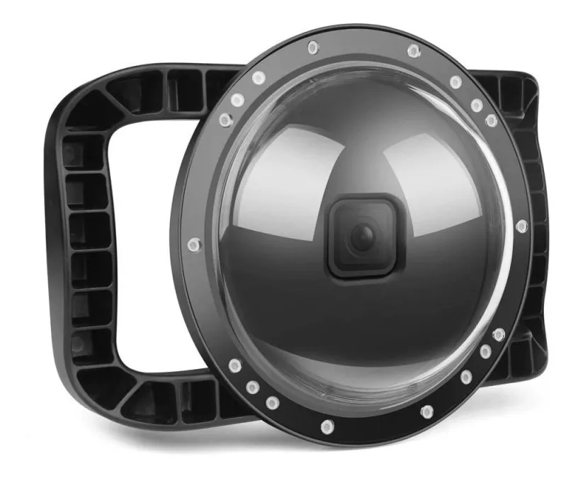 DOMO SUMERGIBLE PARA GOPRO 9 10 11 - 1