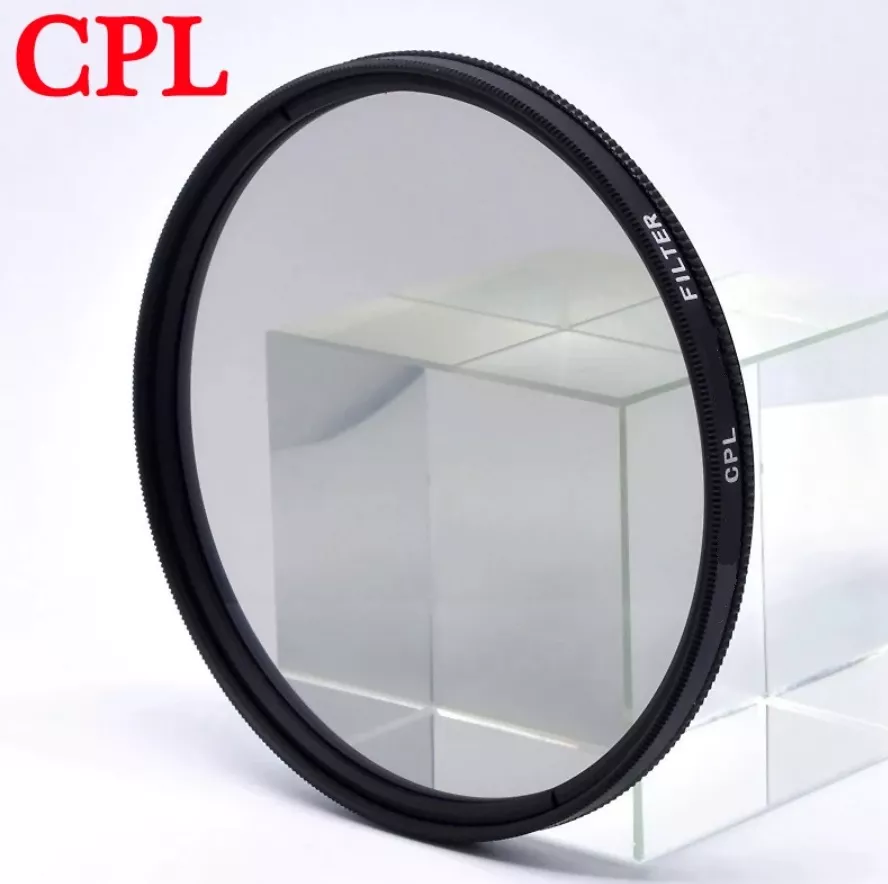 FILTRO CPL 77MM CIRCULAR POLARIZADO - 2