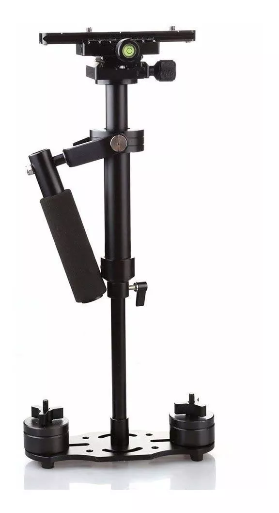 ESTABILIZADOR STEADYCAM S80 +BOLSO CÁMARA +ENVÍO GRATIS - 2
