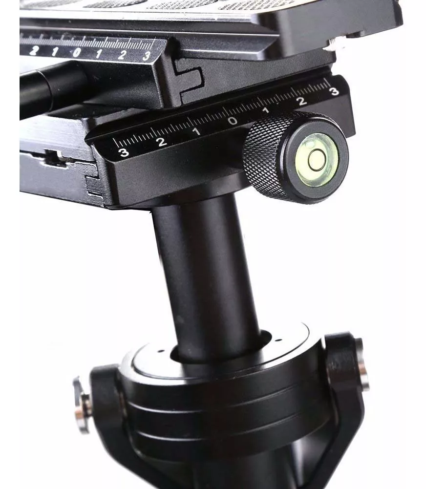 ESTABILIZADOR STEADYCAM S80 +BOLSO CÁMARA +ENVÍO GRATIS - 4