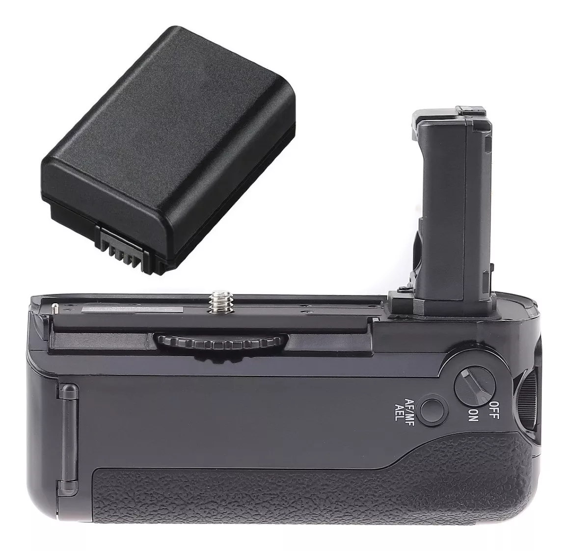 BATTERY GRIP SONY A7 A7S A7R ALTERNATIVO SONY + BATERÍA - 1