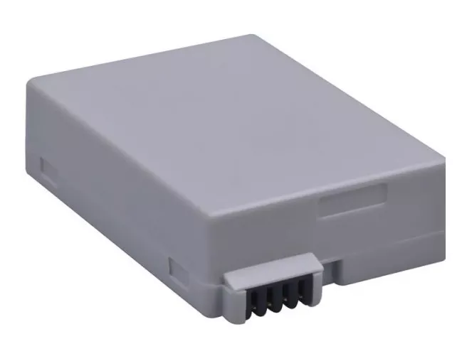 4 BATERÍA LP-E8 + CARGADOR CANON T2I T3I T4I T5I ALTERNATIVO - 3
