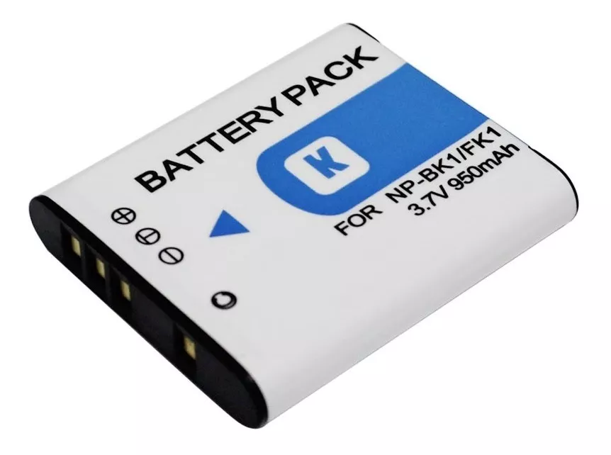 BATERIA ALTERNATIVA NP-BK1 SONY DSC-S750 S780 S790 - 1